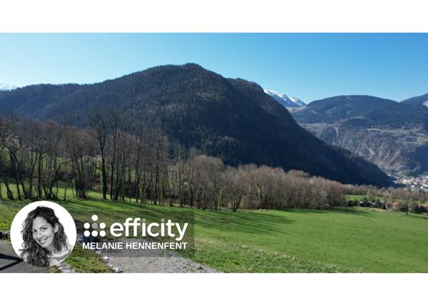 Terrain - 2124 m²