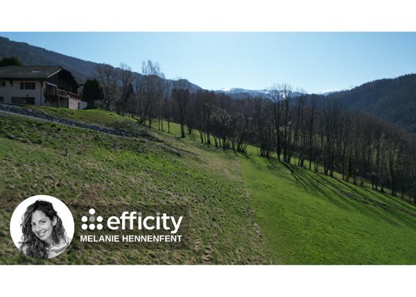 Terrain - 2124 m²