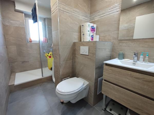 Appartement - 3 pièces - 69 m²