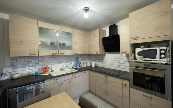 Appartement à vendre    3 pièces • 49,99 m2 Meaux