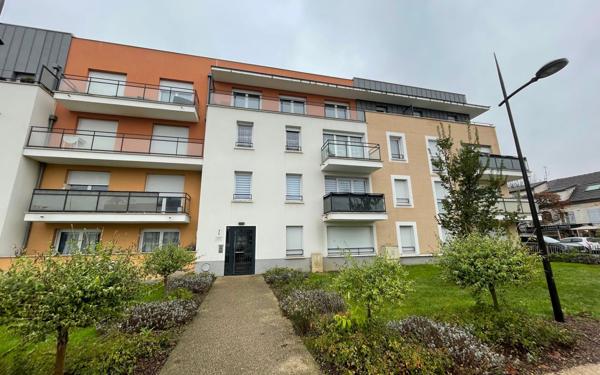 Appartement à vendre    3 pièces • 49,99 m2 Meaux