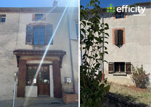 Maison 3 pièces - 62 m²