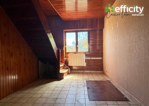 Maison 3 pièces - 62 m²