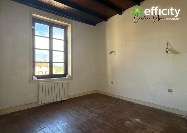 Maison 3 pièces - 62 m²