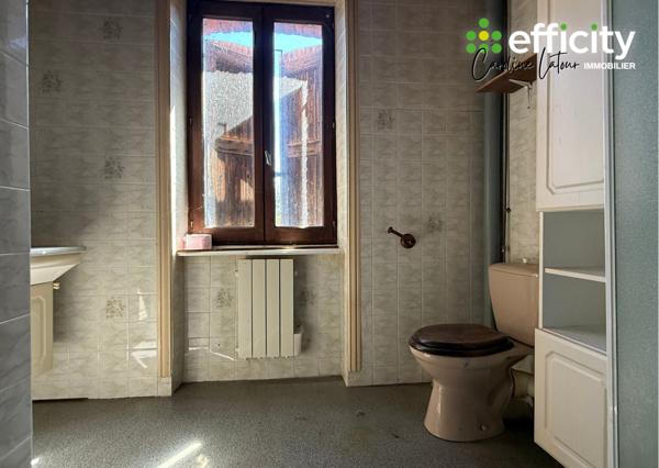 Maison 3 pièces - 62 m²