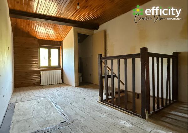 Maison 3 pièces - 62 m²