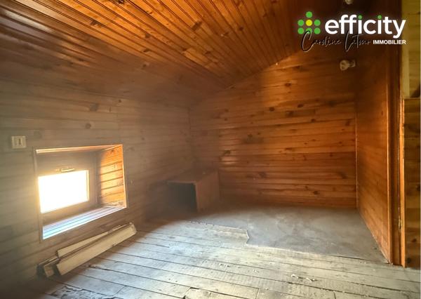 Maison 3 pièces - 62 m²