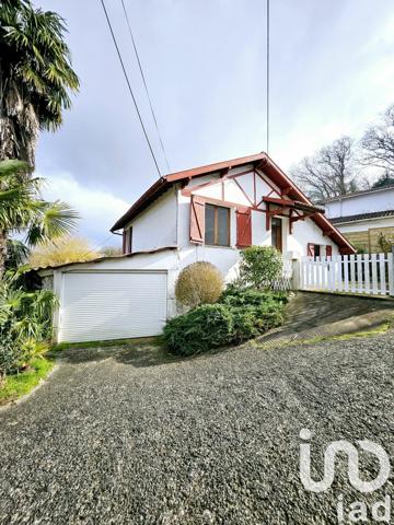 Maison 3 pièces de 50 m² à Anglet (64600)