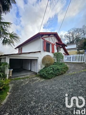 Maison 3 pièces de 50 m² à Anglet (64600)