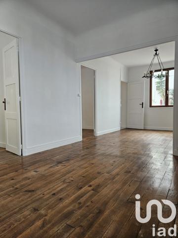 Maison 3 pièces de 50 m² à Anglet (64600)