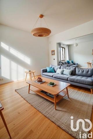 Maison 3 pièces de 50 m² à Anglet (64600)