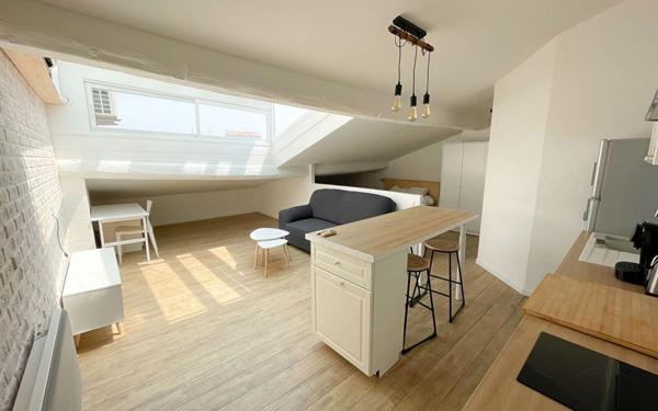 Appartement à louer    1 pièce • 26,72 m2 Toulouse