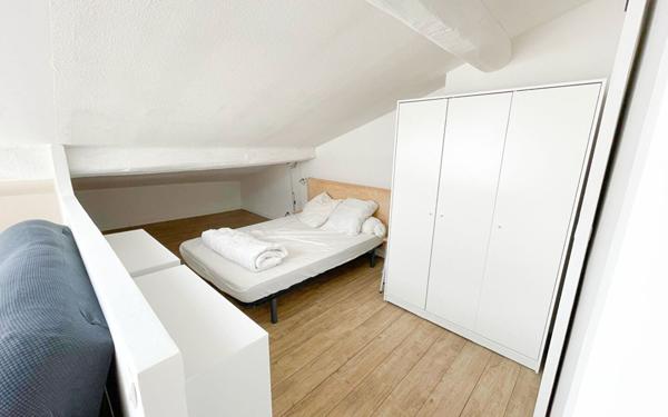 Appartement à louer    1 pièce • 26,72 m2 Toulouse