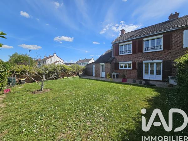 Maison à vendre 5 pièces 105 m² Combs-la-Ville