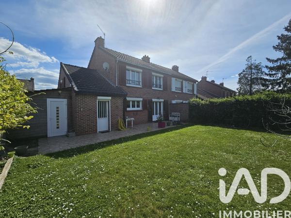 Maison à vendre 5 pièces 105 m² Combs-la-Ville