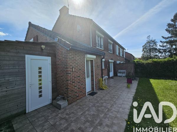 Maison à vendre 5 pièces 105 m² Combs-la-Ville