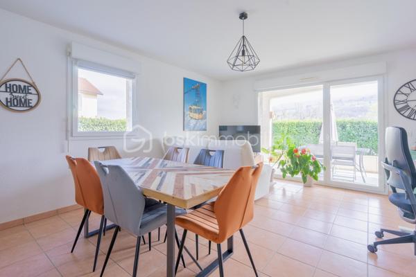 Appartement de 66,08 m²