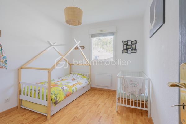 Appartement de 66,08 m²