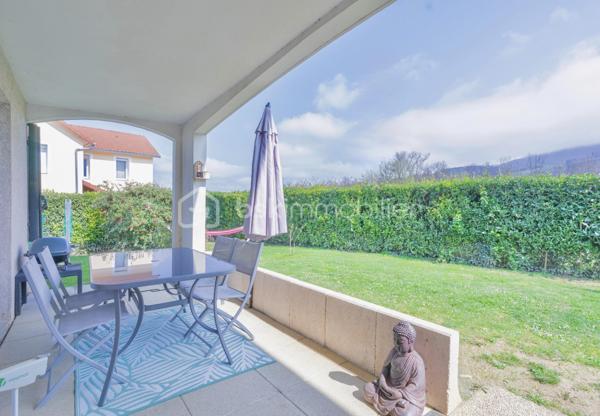 Appartement de 66,08 m²