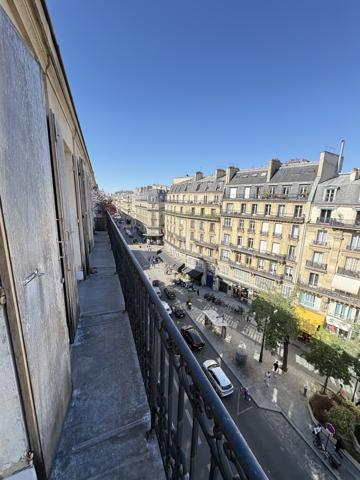 Appartement · Location Paris (75001) 4 pièces · 111m²