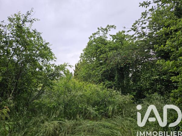 Terrain à vendre 2 331 m² Longchamp