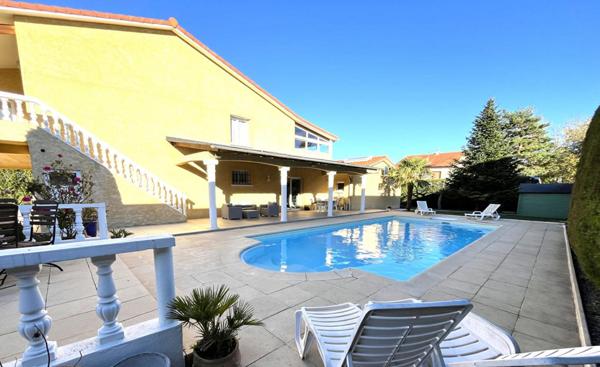 Maison Riom 6 pièces 213 m2