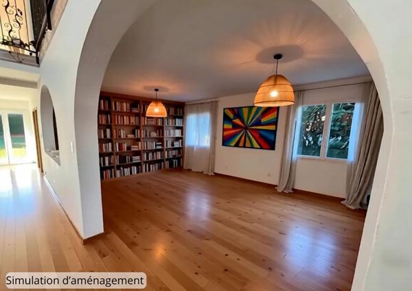 Maison Riom 6 pièces 213 m2