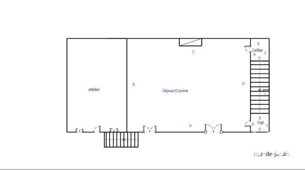 Maison à vendre 5 pièces 135 m² Nîmes