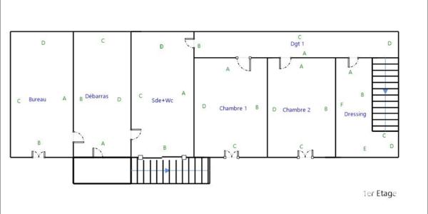 Maison à vendre 5 pièces 135 m² Nîmes