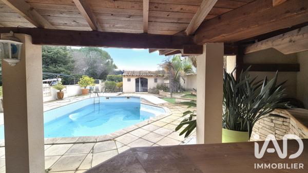 Maison à vendre 5 pièces 135 m² Nîmes