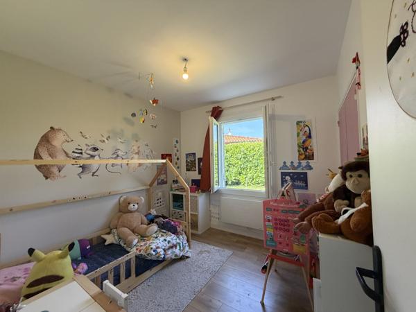 Foulayronnes (47510) MAISON 3 CHAMBRES AVEC TERRASSE, VÉRANDA, GARAGE ET JARDIN