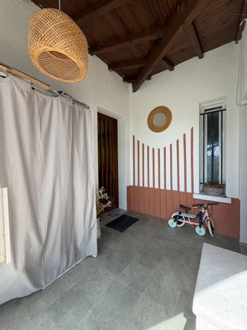 Foulayronnes (47510) MAISON 3 CHAMBRES AVEC TERRASSE, VÉRANDA, GARAGE ET JARDIN