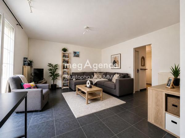 Maison à MANTES-LA-VILLE, 78711 - 6 pièces 106m²
