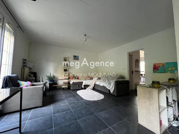 Maison à MANTES-LA-VILLE, 78711 - 6 pièces 106m²