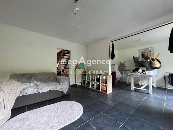Maison à MANTES-LA-VILLE, 78711 - 6 pièces 106m²