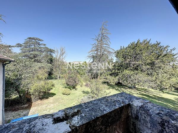 Demeure d'exception Auch 9 pièces 360 m2