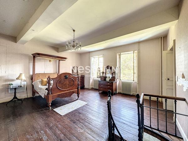 Demeure d'exception Auch 9 pièces 360 m2