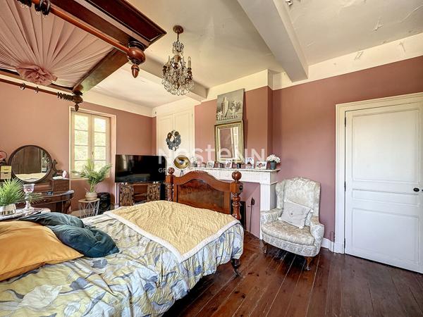 Demeure d'exception Auch 9 pièces 360 m2