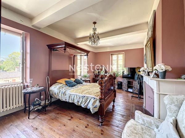 Demeure d'exception Auch 9 pièces 360 m2
