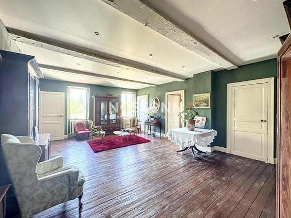 Demeure d'exception Auch 9 pièces 360 m2