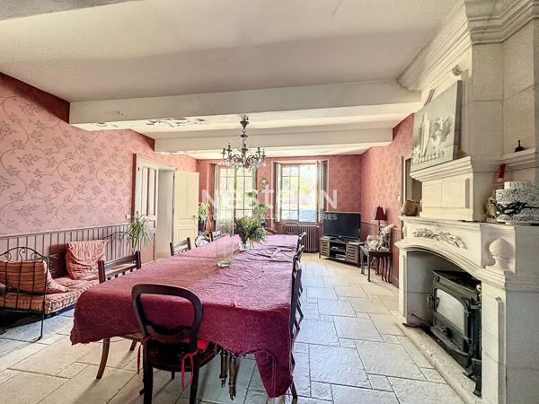 Demeure d'exception Auch 9 pièces 360 m2