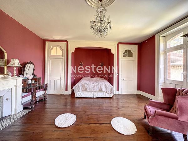 Demeure d'exception Auch 9 pièces 360 m2
