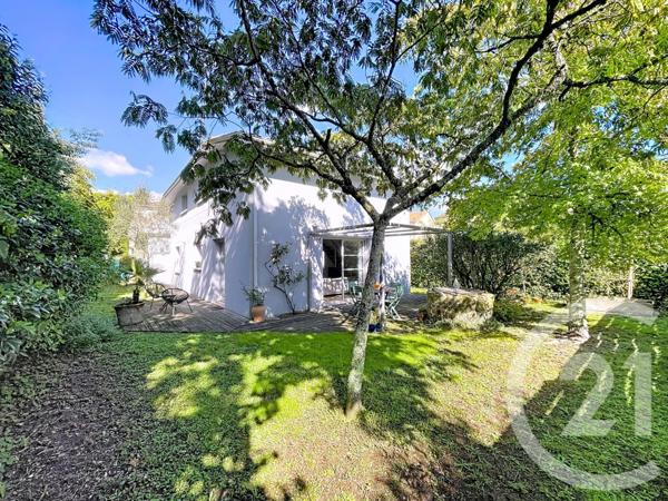 Maison à vendre  5 pièces - 110 m2 BORDEAUX - 33