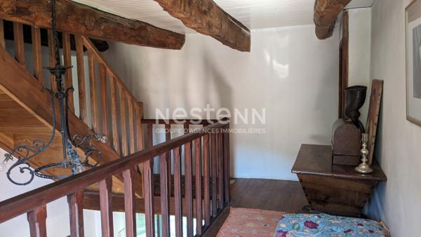 Propriété d'exception dans les Gorges du Tarn ? 900 m de rive privée, 8,9 hectares et 2 habitations