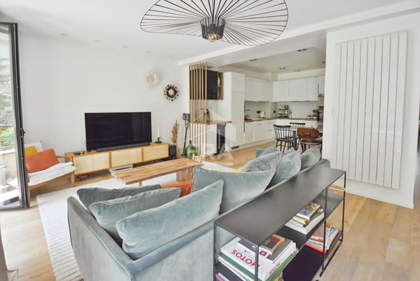 Appartement Boulogne Billancourt 3 pièces 74 m2