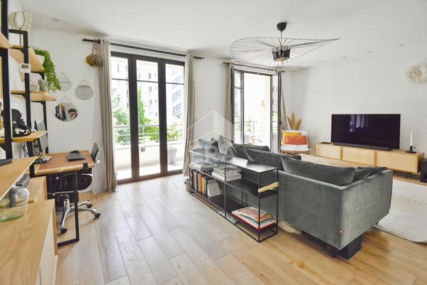 Appartement Boulogne Billancourt 3 pièces 74 m2