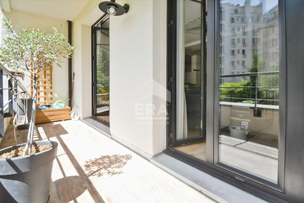 Appartement Boulogne Billancourt 3 pièces 74 m2
