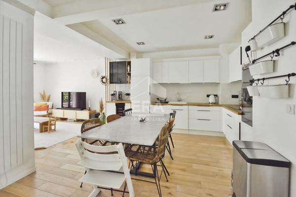 Appartement Boulogne Billancourt 3 pièces 74 m2