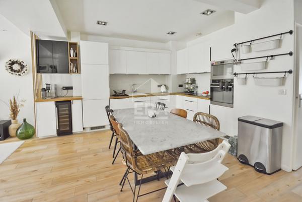 Appartement Boulogne Billancourt 3 pièces 74 m2