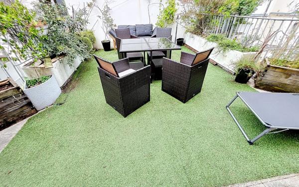 Appartement à vendre    5 pièces •  Paris 14